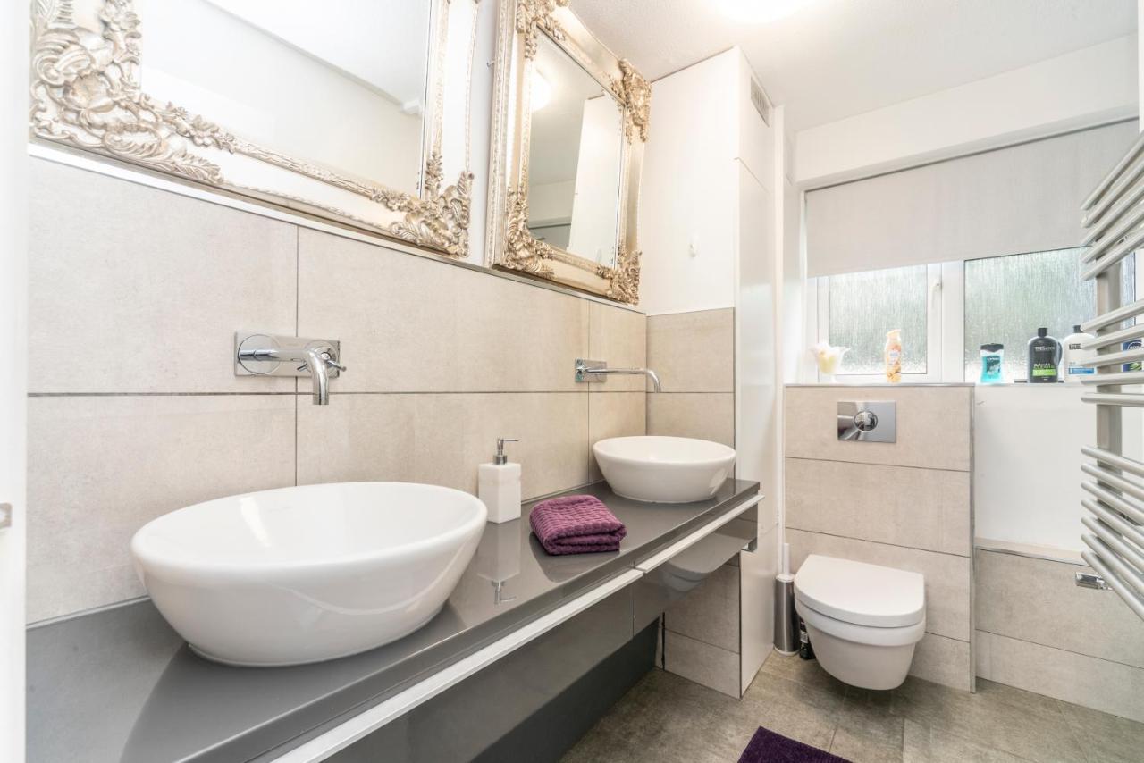 10 Boutique Studio Apartment Near Tube - Quiet Location Little Missenden Экстерьер фото