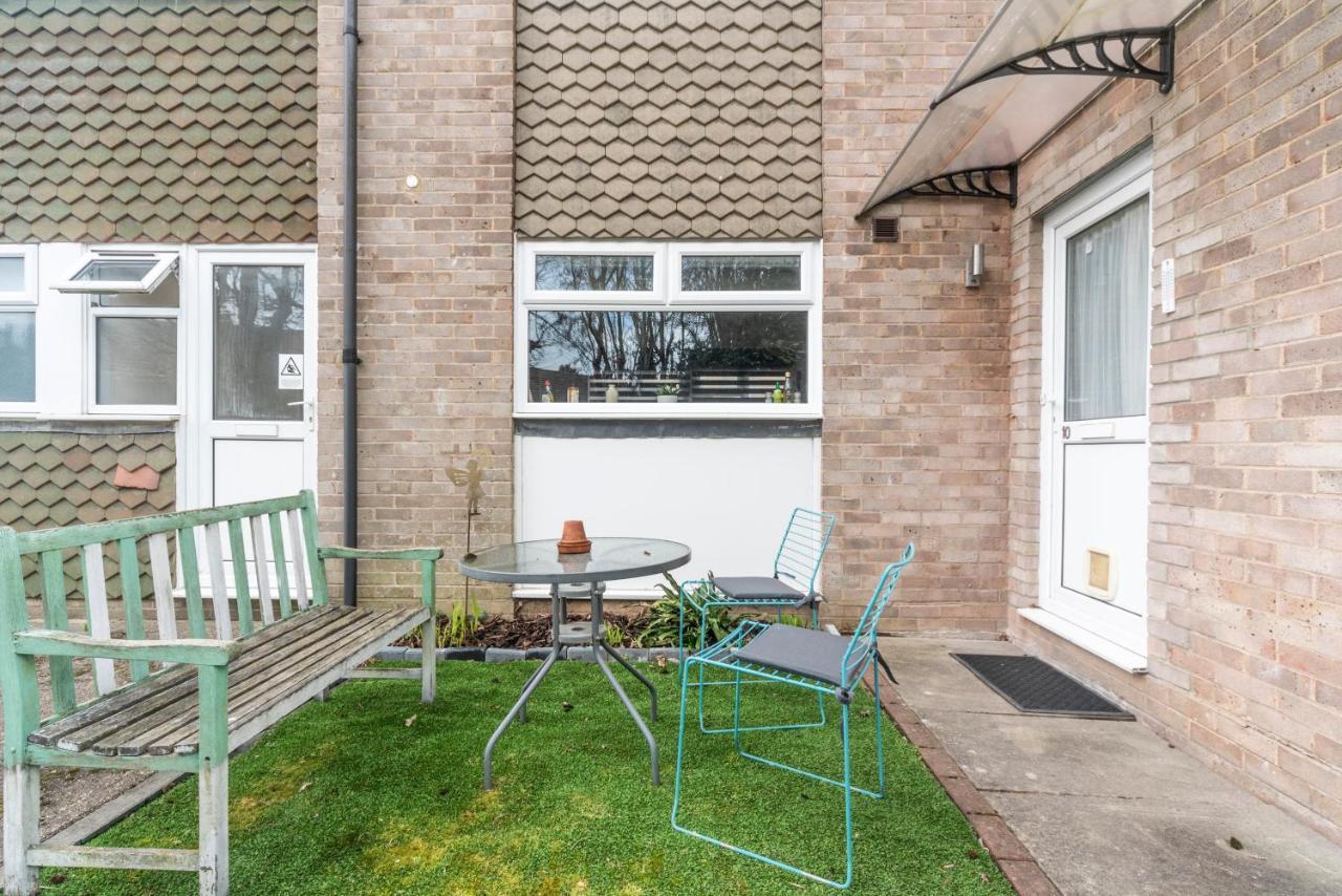10 Boutique Studio Apartment Near Tube - Quiet Location Little Missenden Экстерьер фото
