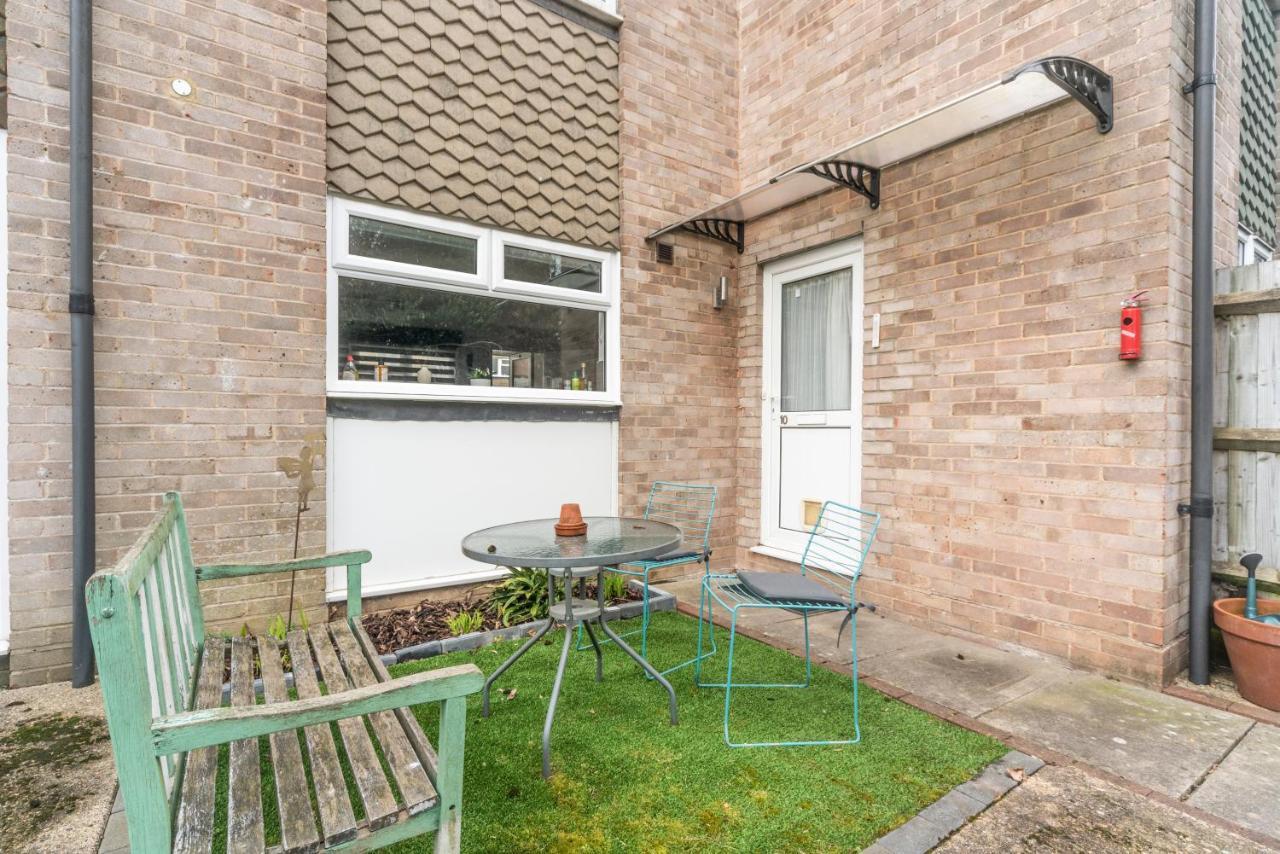 10 Boutique Studio Apartment Near Tube - Quiet Location Little Missenden Экстерьер фото